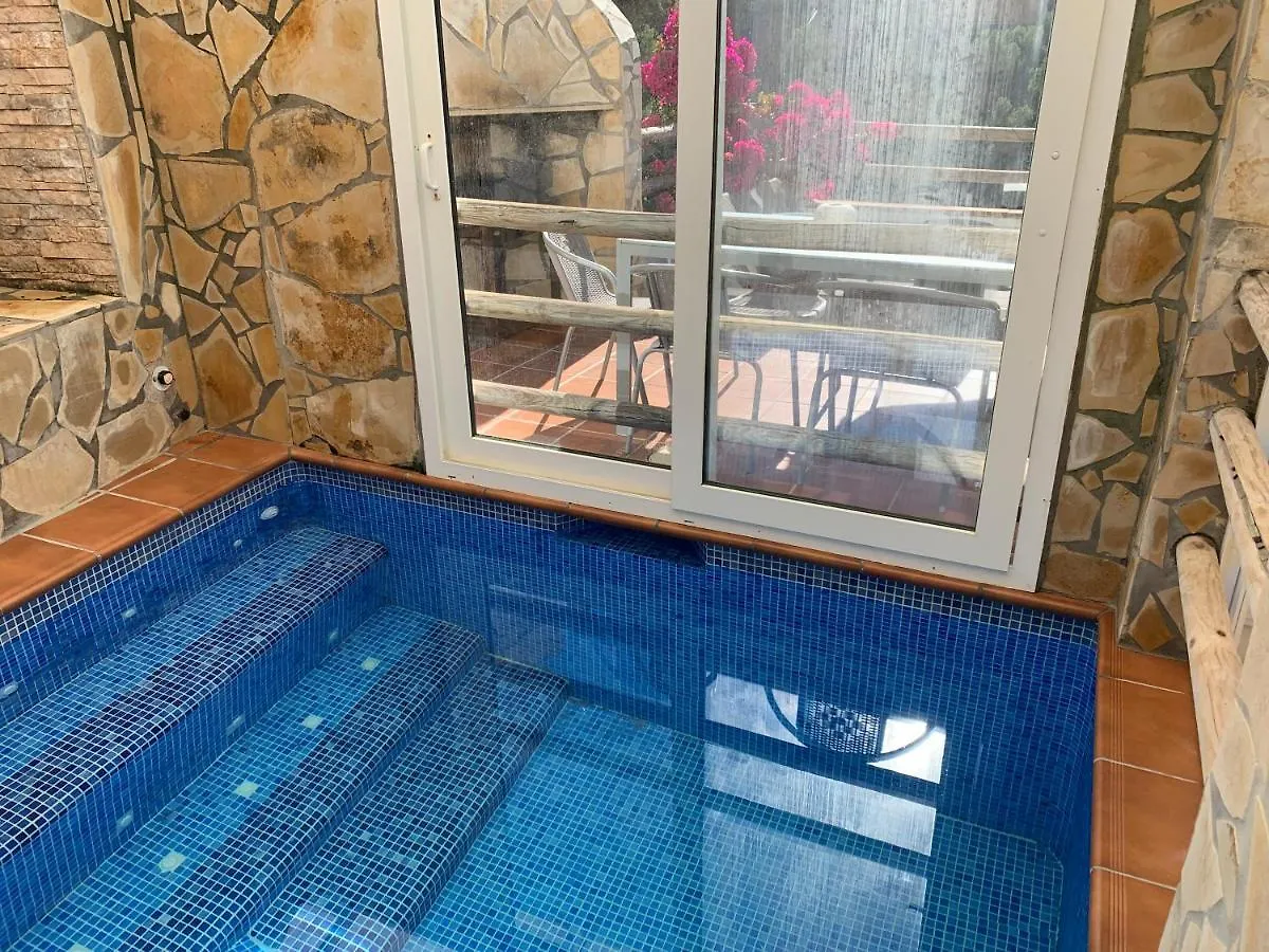 Villa Flower Private Hot Pool Cómpeta