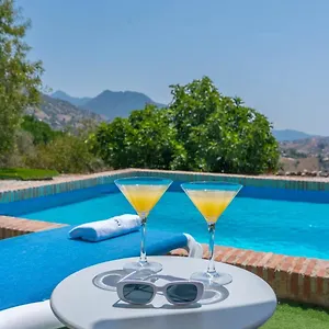 Casa El Laurel By Ruralidays Villa