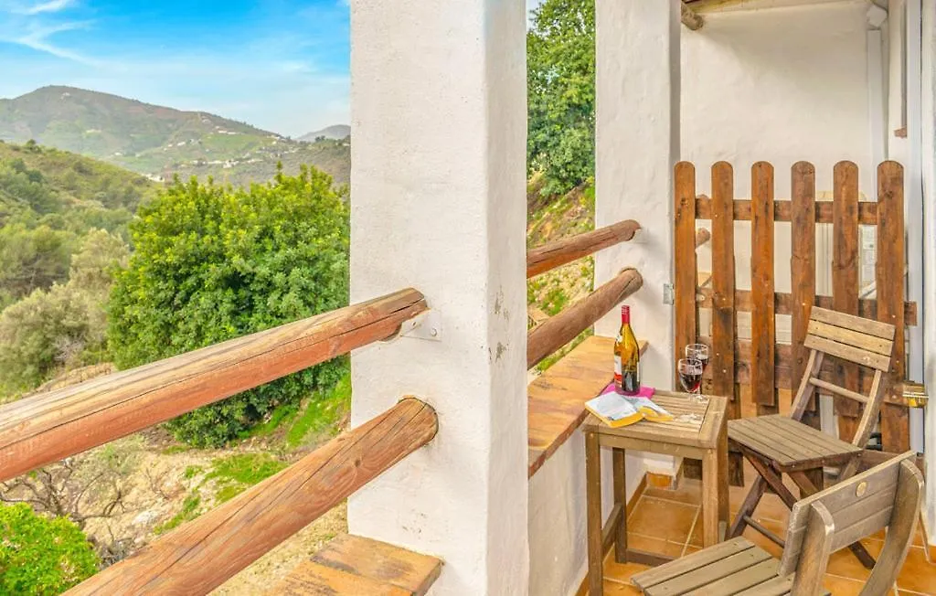 Villa Flower Private Hot Pool Cómpeta İspanya