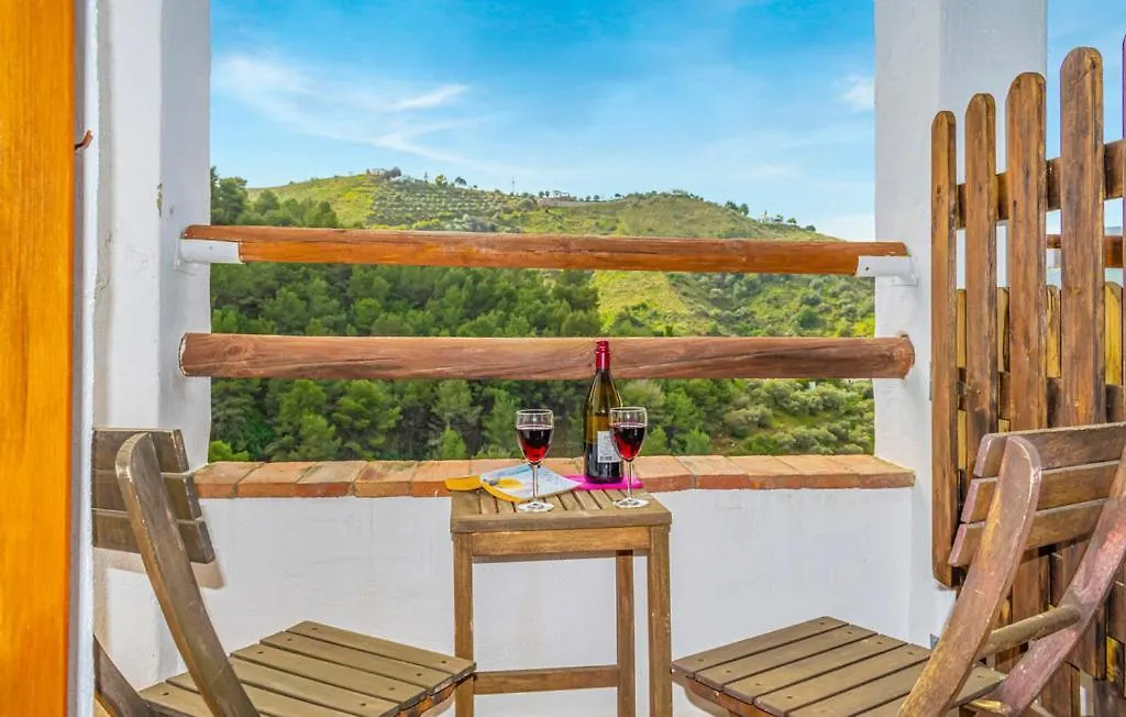 Villa Flower Private Hot Pool Cómpeta