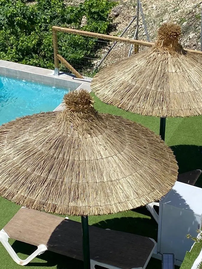 Villa Flower Private Hot Pool Cómpeta 0*,  İspanya